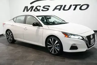 2022 Nissan Altima 2.5 SR