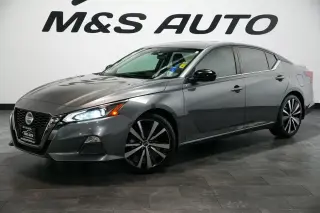 2021 Nissan Altima 2.5 SR