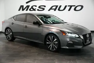 2021 Nissan Altima 2.5 SR