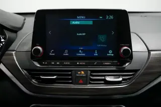 2025 Nissan Altima