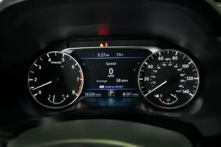 2025 Nissan Altima
