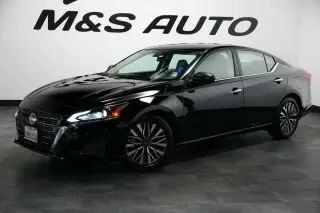 2025 Nissan Altima