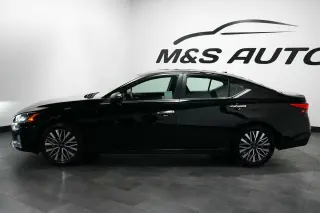 2025 Nissan Altima