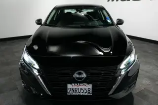 2025 Nissan Altima