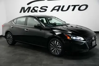 2025 Nissan Altima