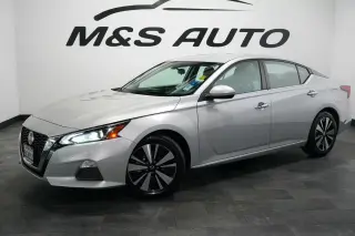 2021 Nissan Altima 2.5 SV