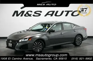 2025 Nissan Altima