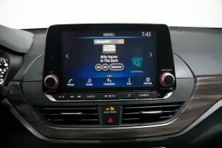 2025 Nissan Altima