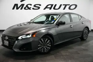 2025 Nissan Altima