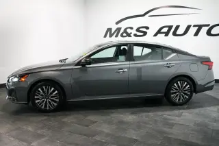 2025 Nissan Altima