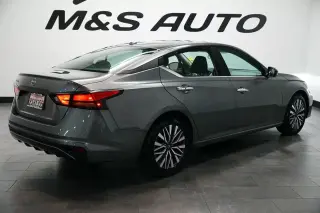 2025 Nissan Altima