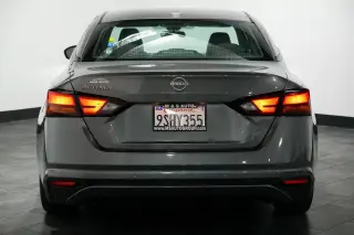 2025 Nissan Altima
