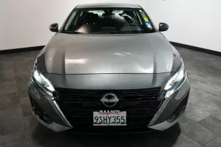 2025 Nissan Altima