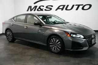2025 Nissan Altima
