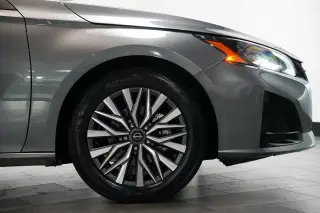 2025 Nissan Altima