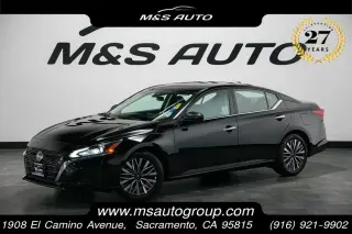 2025 Nissan Altima
