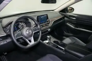 2025 Nissan Altima