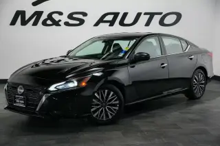 2025 Nissan Altima