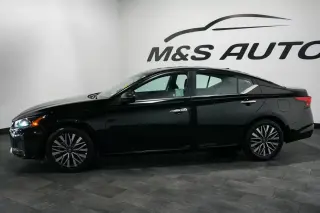 2025 Nissan Altima