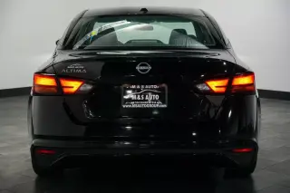 2025 Nissan Altima