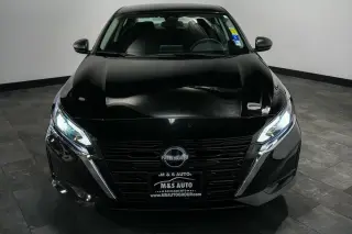 2025 Nissan Altima