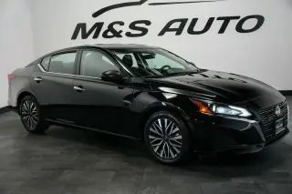 2025 Nissan Altima