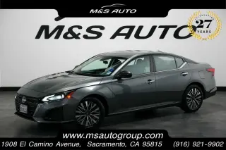 2025 Nissan Altima