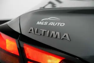 2025 Nissan Altima
