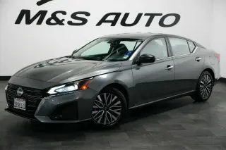 2025 Nissan Altima
