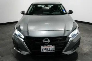 2025 Nissan Altima