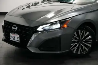 2025 Nissan Altima