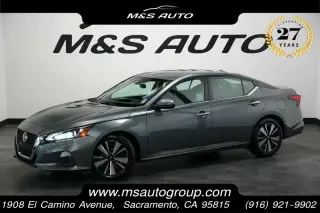 2021 Nissan Altima