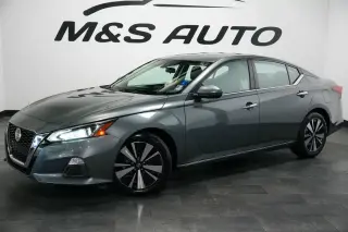 2021 Nissan Altima