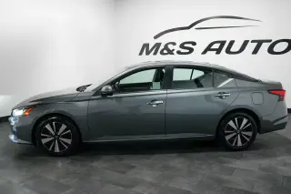2021 Nissan Altima