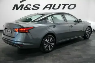 2021 Nissan Altima