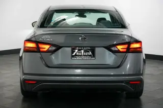 2021 Nissan Altima