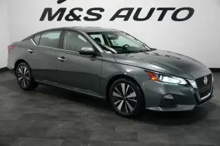 2021 Nissan Altima
