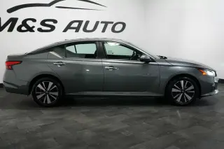 2021 Nissan Altima