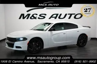 2023 Dodge Charger SXT