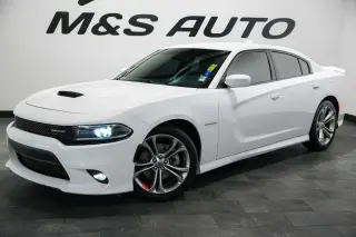 2022 Dodge Charger