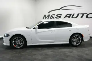 2022 Dodge Charger