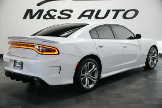 2022 Dodge Charger
