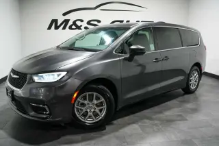 2023 Chrysler Pacifica