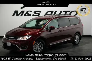2020 Chrysler Pacifica