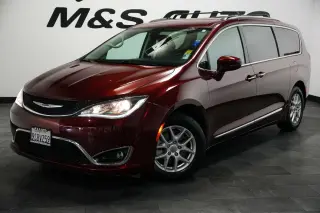 2020 Chrysler Pacifica