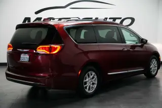 2020 Chrysler Pacifica