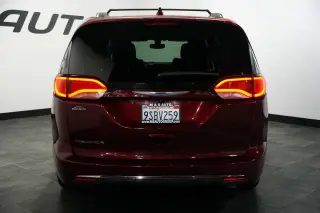 2020 Chrysler Pacifica