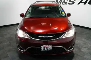 2020 Chrysler Pacifica