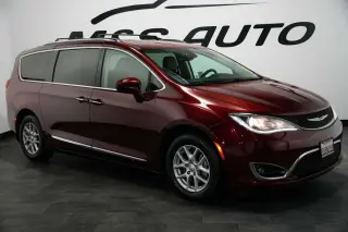 2020 Chrysler Pacifica