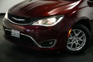 2020 Chrysler Pacifica